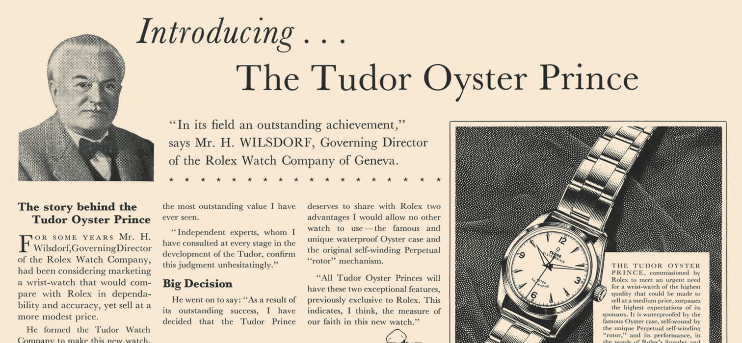 Tudor’un Tarihçesi